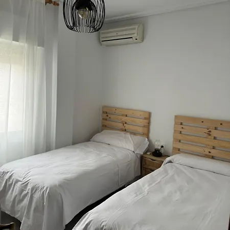 Apartment Entoelcentro Baeza