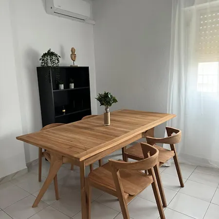 Entoelcentro Apartment