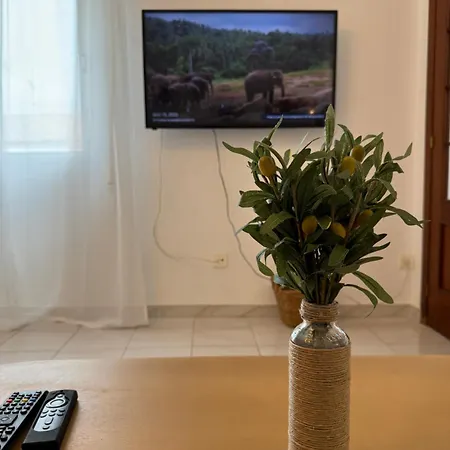 Apartment Entoelcentro Baeza