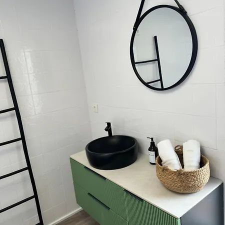 Apartment Entoelcentro Baeza
